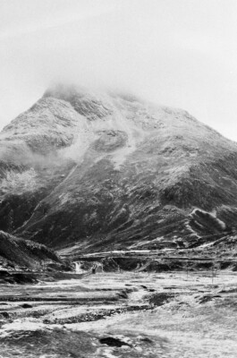 Bernina Pass 